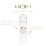 Goldwell Dualsenses Rich Repair Restoring Conditioner 300ml