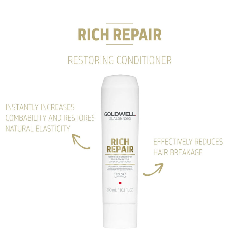 Goldwell Dualsenses Rich Repair Restoring Conditioner 300ml