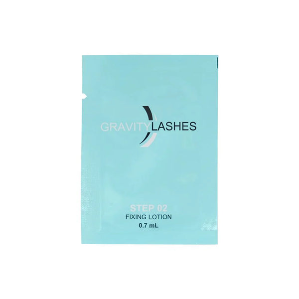 Gravity Lashes Lash Lift Step 2 10 Sachets