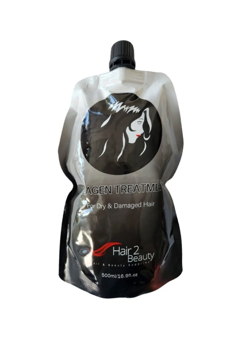H2B Collagen Treatment 500ml