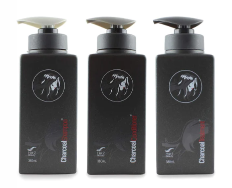 H2B Charcoal Gift Set