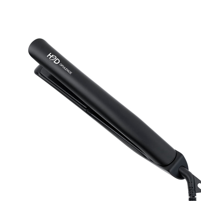 H2D Opulence Straightener Satin Black