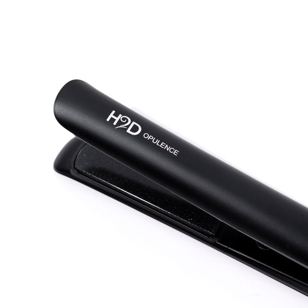 H2D Opulence Straightener Satin Black