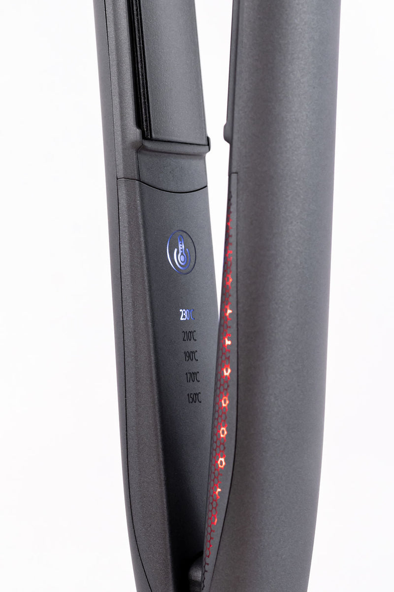 H2D Opulence Straightener Space Grey