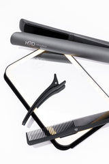 H2D Opulence Straightener Space Grey