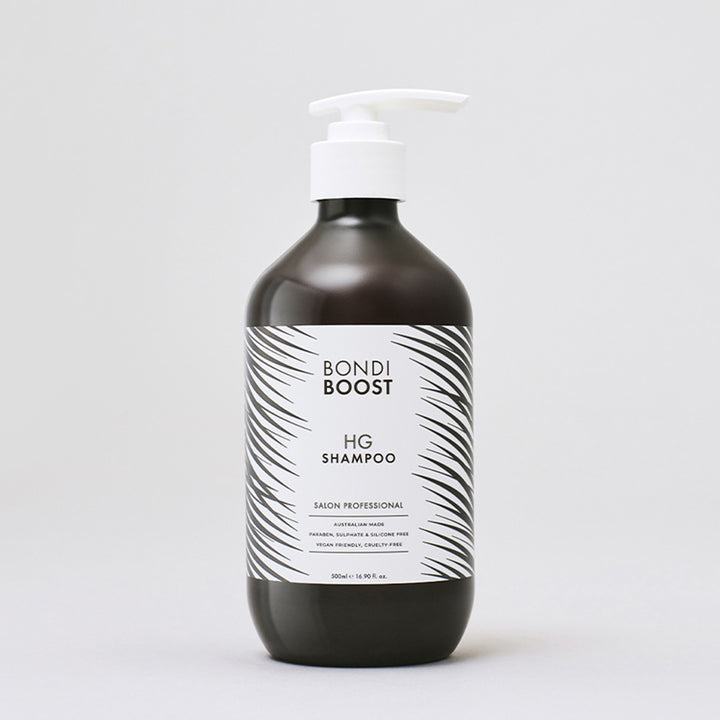 BondiBoost HG Shampoo 500ml