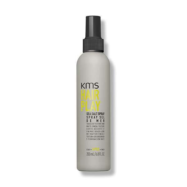 KMS Hair Play Sea Salt Spray 200ml - Beautopia Hair & Beauty