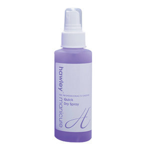 Hawley Manicure Quick Dry Spray 125ml - Beautopia Hair & Beauty
