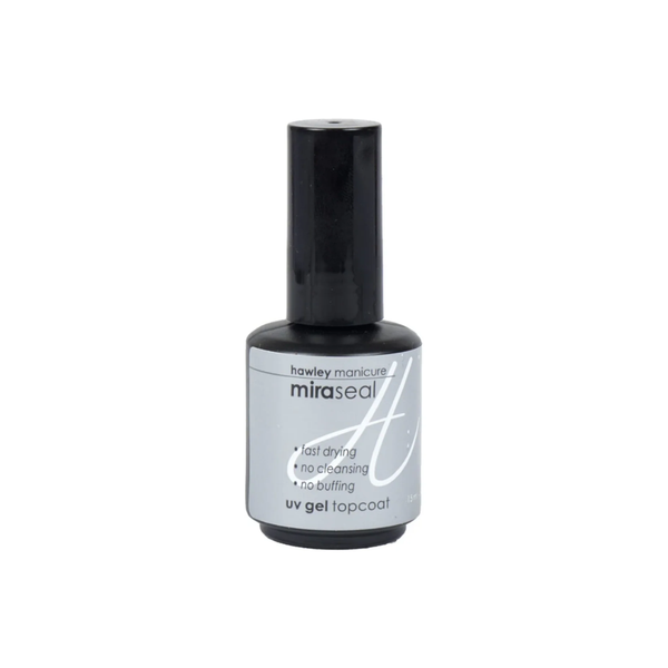Hawley Manicure Miraseal UV Gel Top Coat 15ml