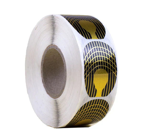 Hawley Nail Forms Horse Shoe Shape Medium