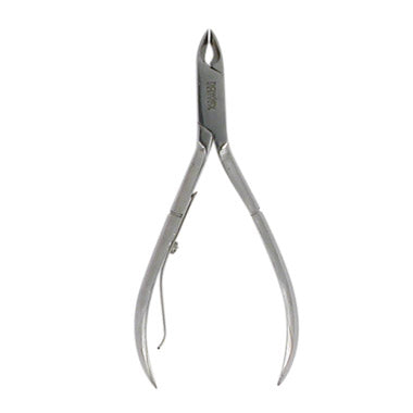 Hawley Stainless Steel One Arm Acrylic/Cuticle Nipper