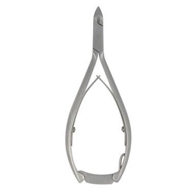 Hawley Stainless Steel Two Arm Cuticle Nipper Locking Handles