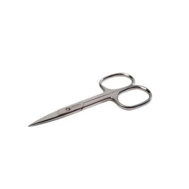 Hawley Straight Cuticle Scissors - With Adjustable Screw