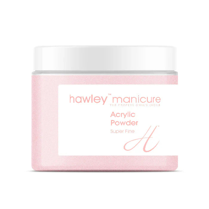 Hawley Super Fine Acrylic Powder Pink 200g