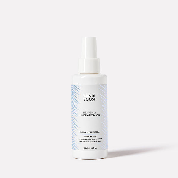 BondiBoost Heavenly Hydration Hair Serum 125ml
