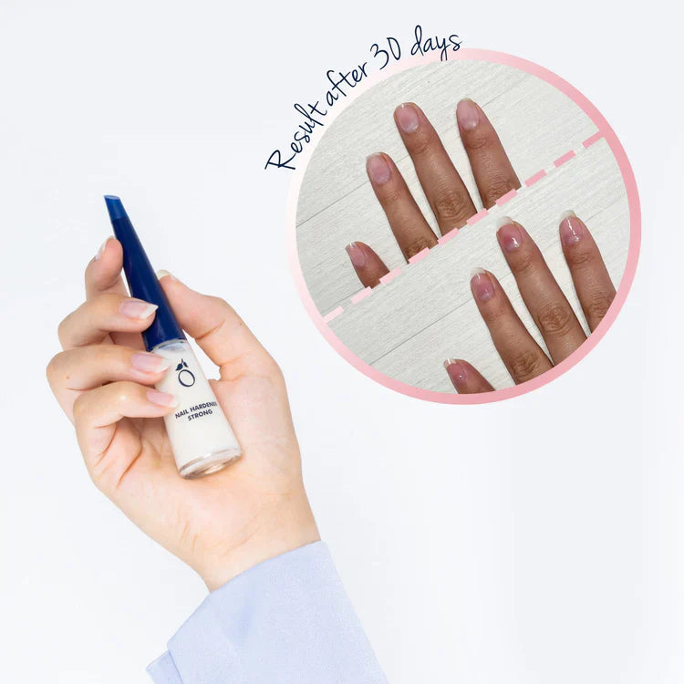 Herome Nail Hardener Blue 10ml