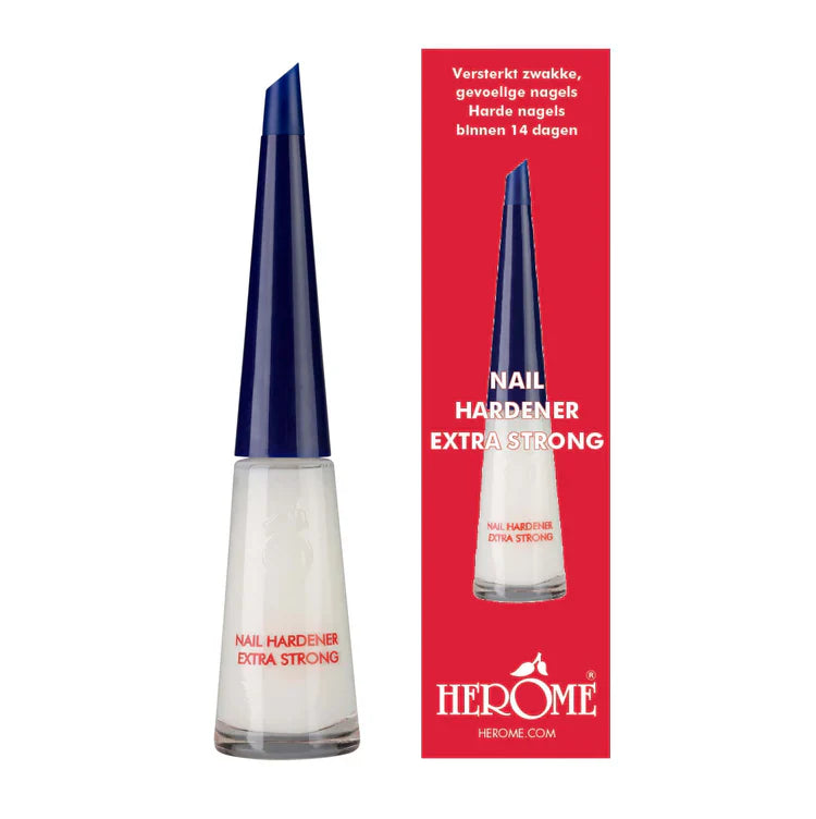 Herome Nail Hardener Red 10ml
