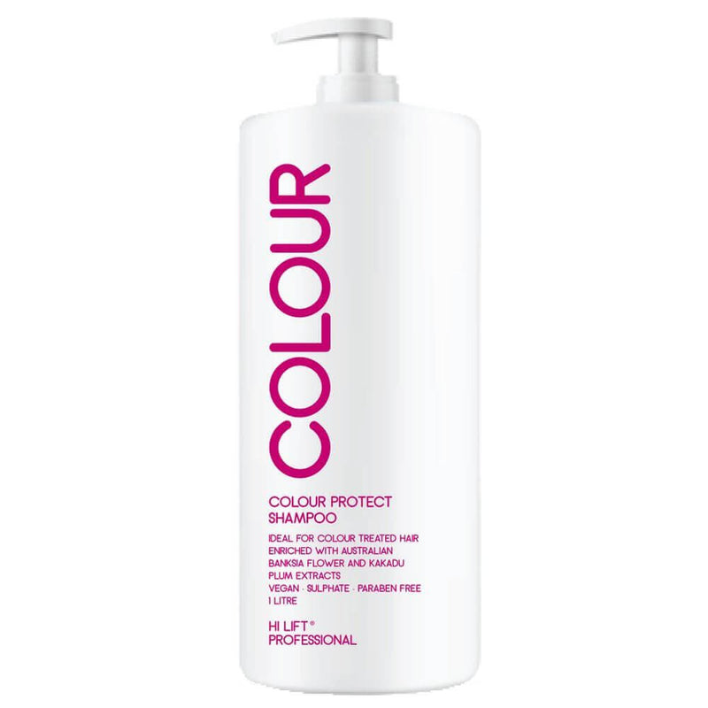Hi-Lift Colour Protect Shampoo 1 Litre - Salon Style
