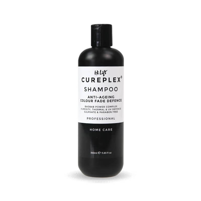 Hi-Lift Cureplex Shampoo 350ml - Salon Style