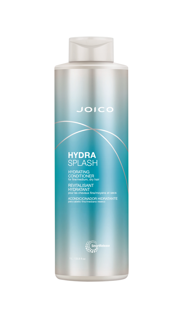 Joico HydraSplash Hydrating Conditioner 1 Litre - Beautopia Hair & Beauty