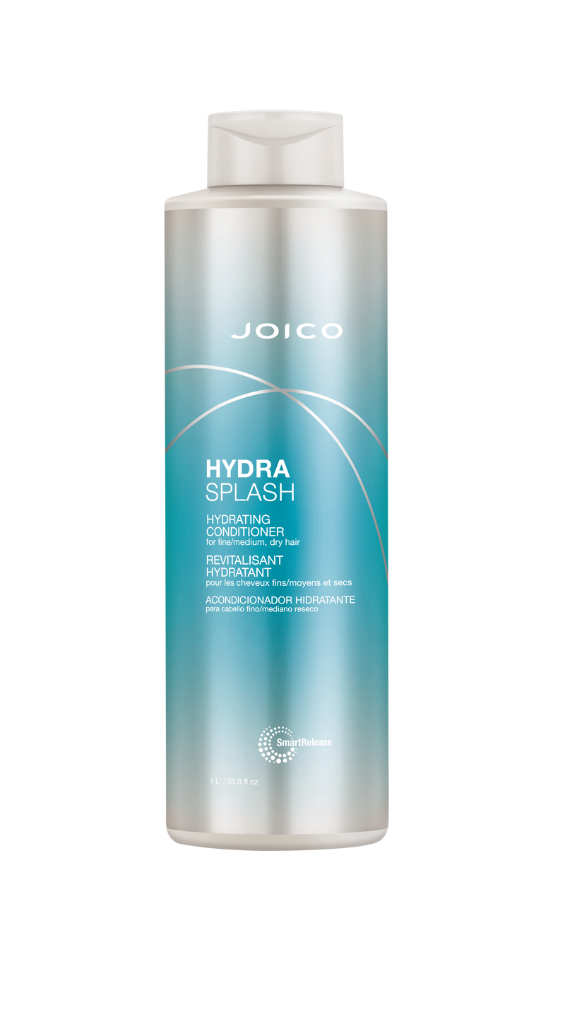 Joico HydraSplash Hydrating Conditioner 1 Litre - Beautopia Hair & Beauty