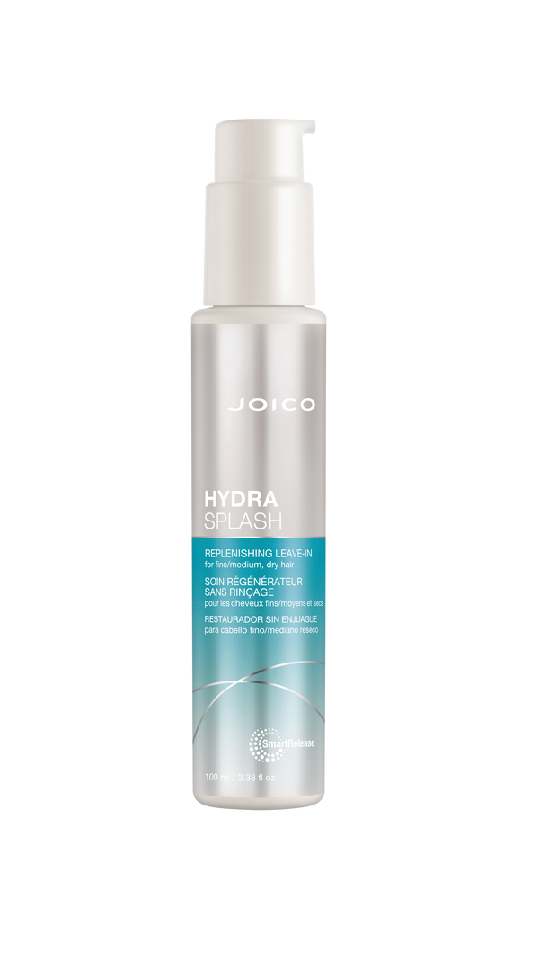 Joico HydraSplash Replenishing Leave In 100ml - Beautopia Hair & Beauty