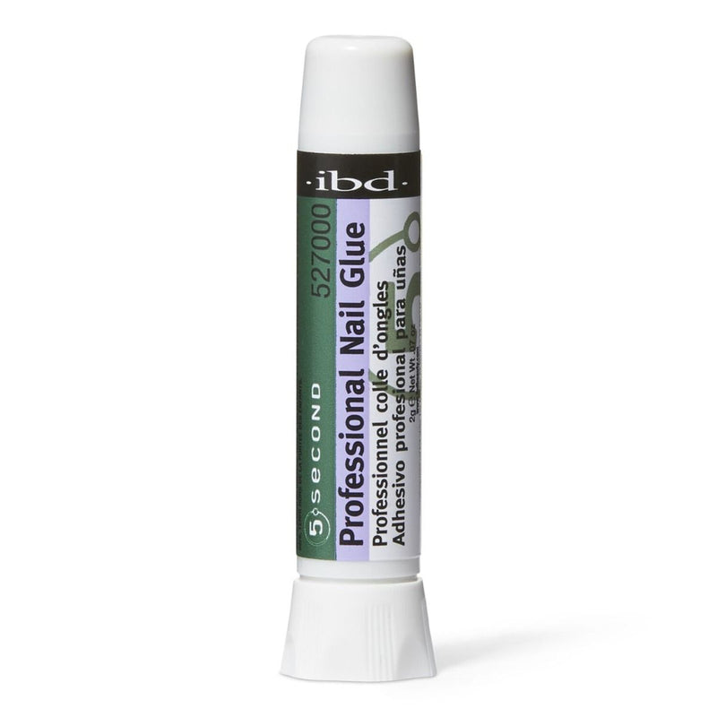IBD 5 Second Professional Nail Glue 2g