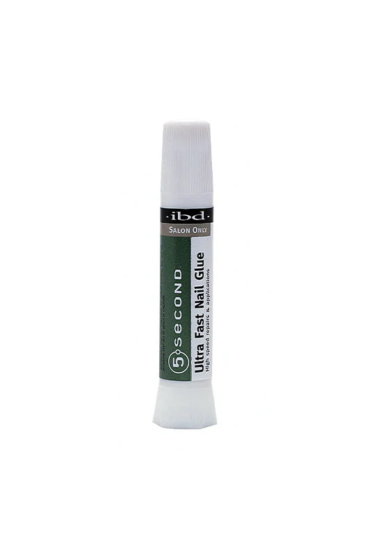 IBD 5 Second Ultra Fast Nail Glue 2g