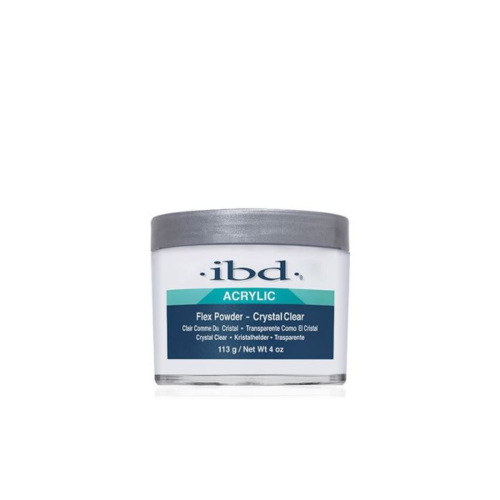 IBD Flex Powder Crystal Clear 113g