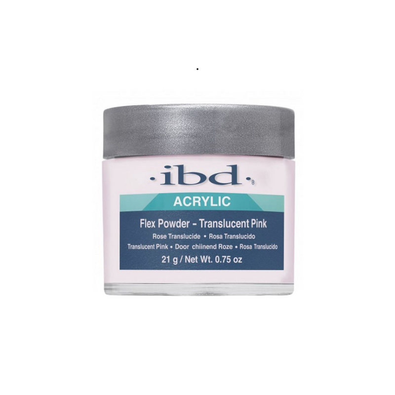 IBD Flex Powder Translucent Pink 21g