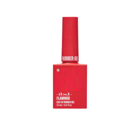 IBD Rubber Gel Flamingo 14ml