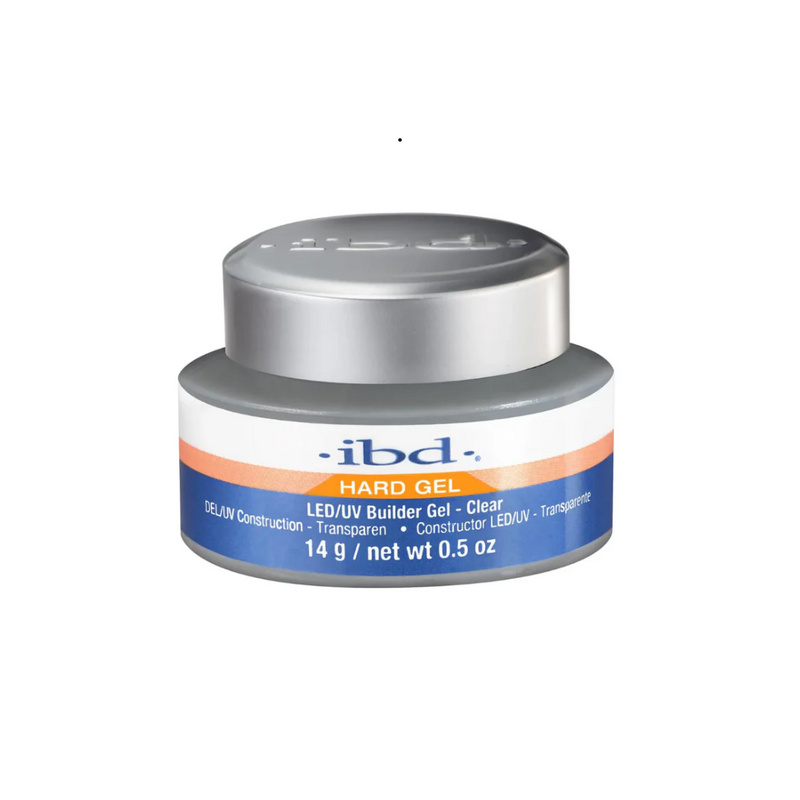 IBD UV/LED Builder Gel Clear 14g