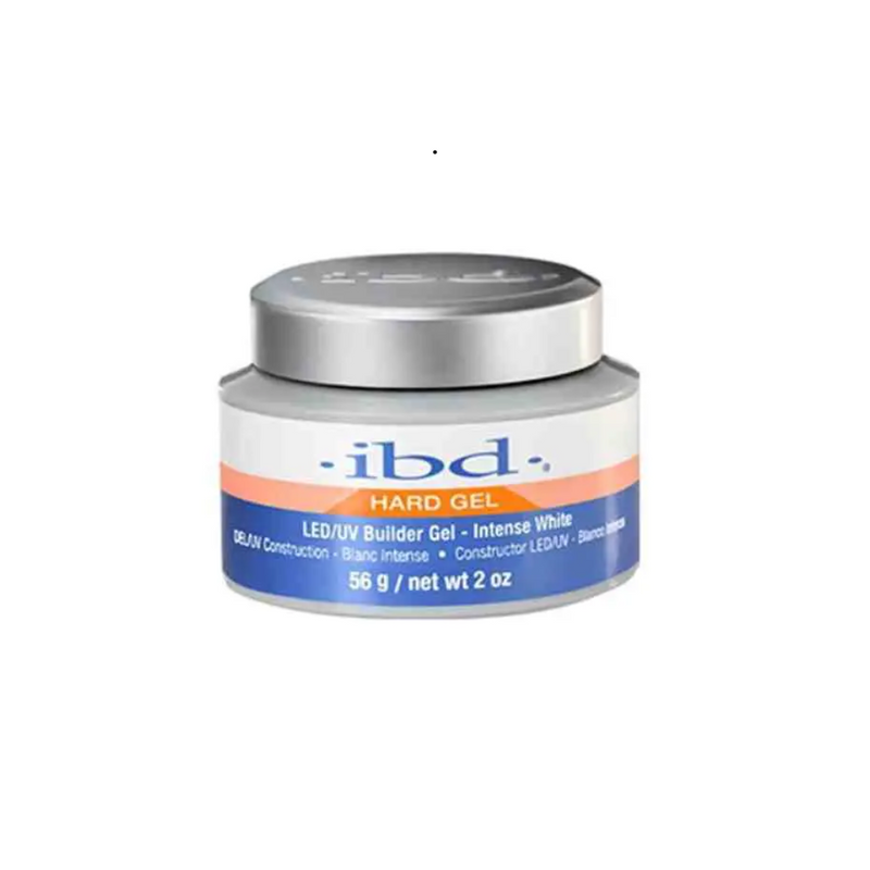 IBD UV/LED Builder Gel Intense White 56g