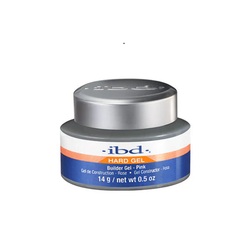 IBD UV/LED Builder Gel Pink 14g
