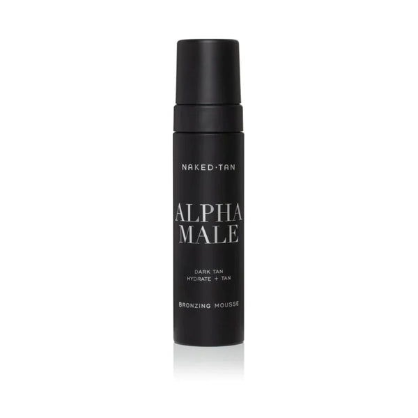 #Naked Tan Alpha Male Tan 200ml