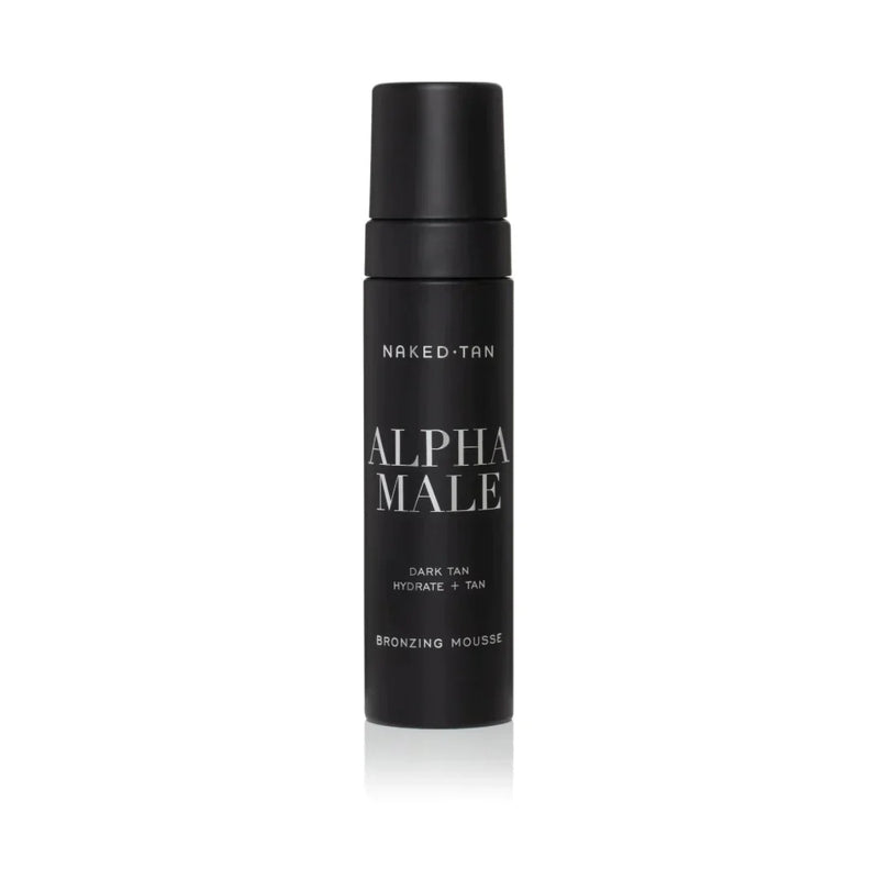 #Naked Tan Alpha Male Tan 200ml