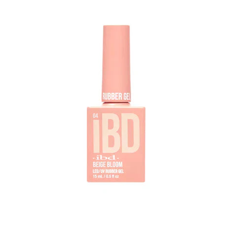 IBD Rubber Gel Beige Bloom 14ml