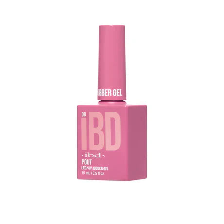 IBD Rubber Gel Pout 14ml