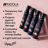 Indola Colour Style Mousse Dark Blonde 200ml