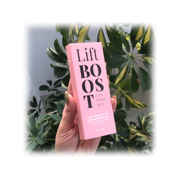 Instalash LiftBOOST Conditioner - Lash Lifting & Brow Lamination Aftercare