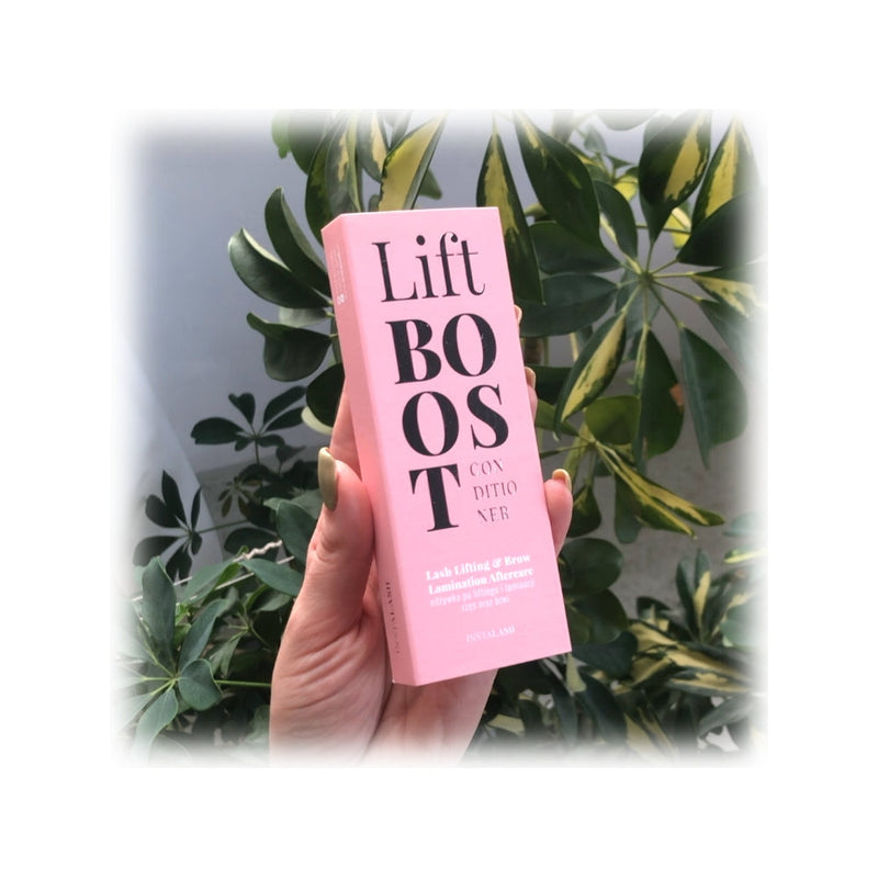 Instalash LiftBOOST Conditioner - Lash Lifting & Brow Lamination Aftercare