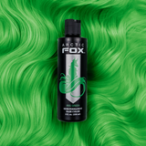 Arctic Fox Hair Colour Iris Green 236ml - Beautopia Hair & Beauty