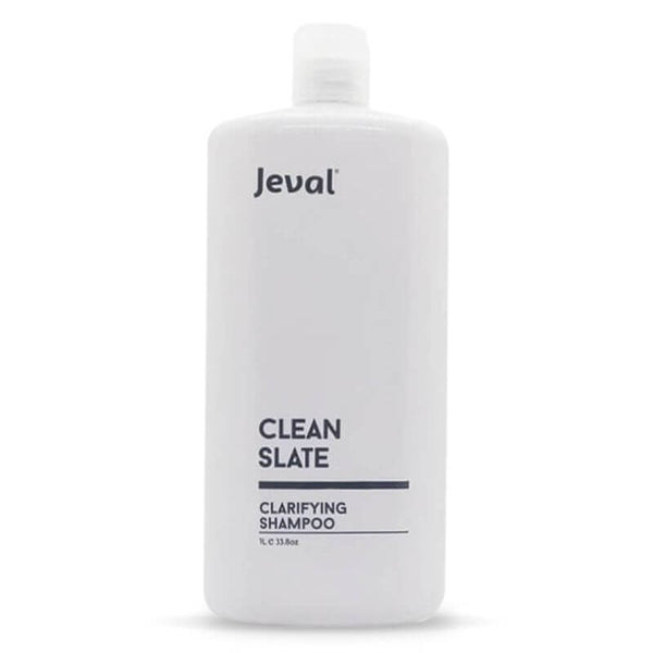 Jeval Clean Slate Clarifying Shampoo 1 Litre - Salon Style