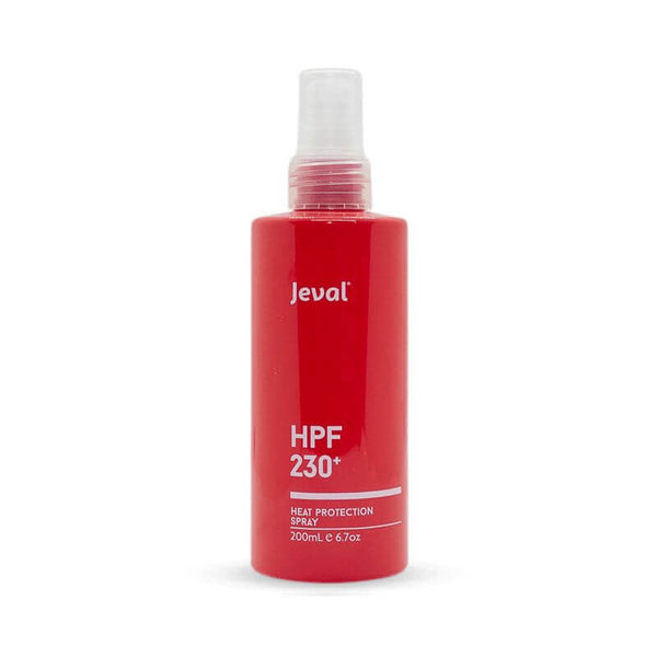 Jeval HPF 230+ Heat Protection Spray 200ml - Salon Style