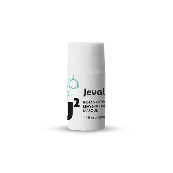Jeval J2 Instant Repair Leave-In Hair Masque 50ml - Salon Style