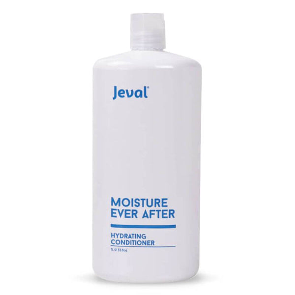 Jeval Moisture Ever After Hydrating Conditioner 1 Litre - Salon Style