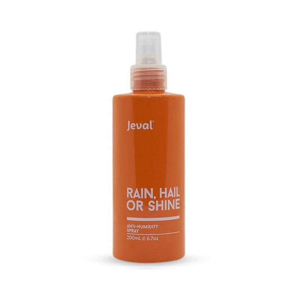 Jeval Rain, Hail or Shine Anti Humidity Spray 200ml - Salon Style