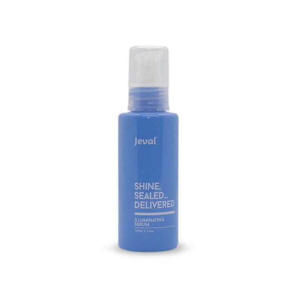 Jeval Shine, Sealed Delivered Illuminating Serum 100ml - Salon Style