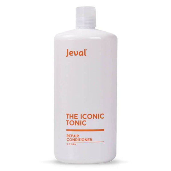 Jeval The Iconic Tonic Repair Conditioner 1 Litre - Salon Style