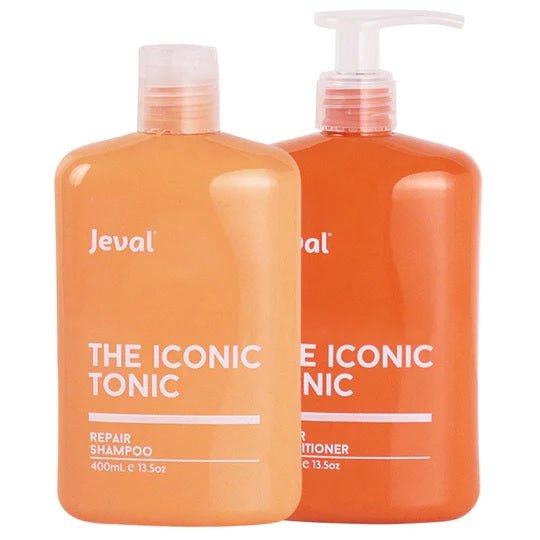 Jeval The Iconic Tonic Repair Conditioner 400ml - Salon Style